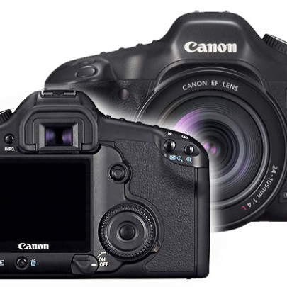 Canon EOS 5D Canon EOS 5D