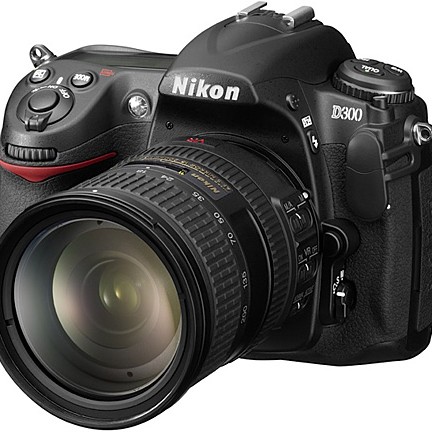 Nikon D300 Nikon D300